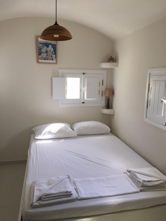 Cosy Studio In Santorini Éxo Goniá Extérieur photo
