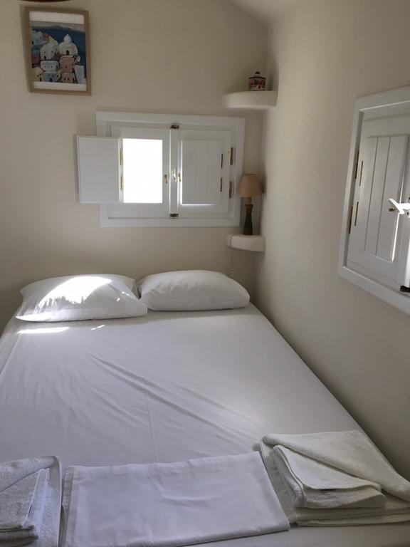 Cosy Studio In Santorini Éxo Goniá Extérieur photo