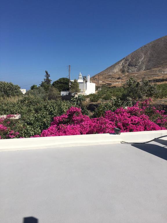 Cosy Studio In Santorini Éxo Goniá Extérieur photo